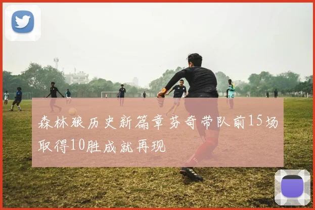 森林狼历史新篇章芬奇带队前15场取得10胜成就再现