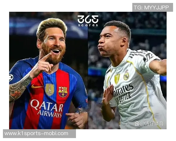 梅西姆巴佩27岁前进球数惊人C罗同期表现差距明显